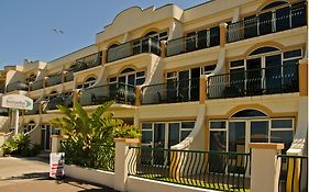 Beachfront Motel